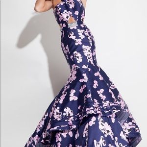 Rachel Allan prom/pageant dress